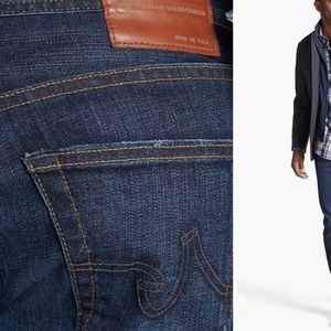 New 👖 AG Graduate Blue denim